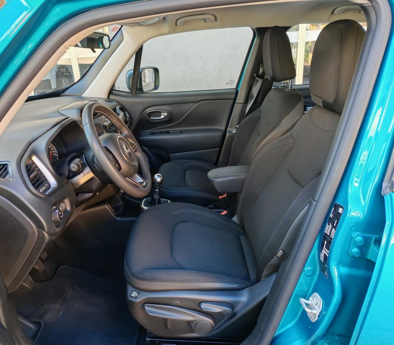 Jeep Renegade 1.6 Mjt 130 CV Limited