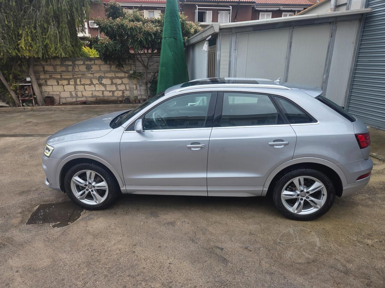 Audi Q3 2.0 TDI 150 CV quattro S tronic Design