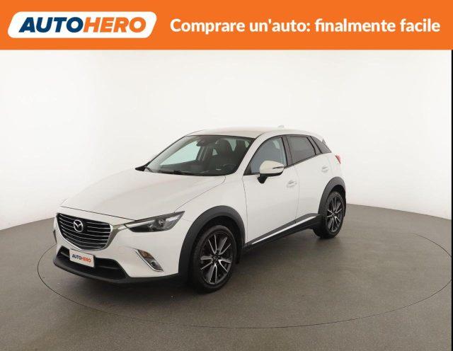 MAZDA CX-3 1.5L Skyactiv-D Exceed