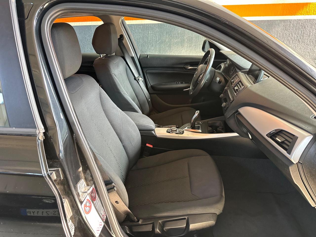Bmw 116 116d 5p. Sport NEOPATENTATI AUTOMATICO
