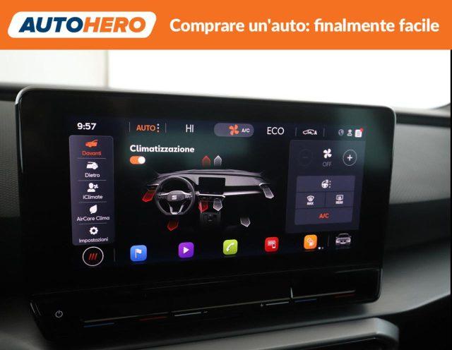 SEAT Leon 1.4 e-HYBRID 204 cv DSG FR