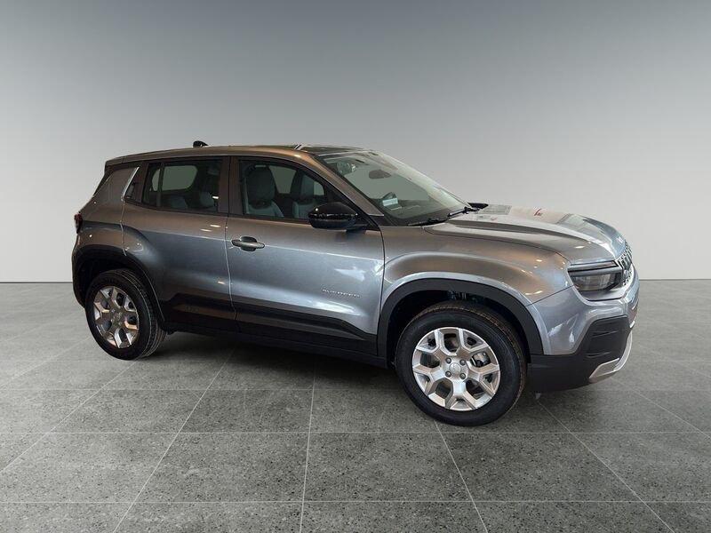 Jeep Avenger 1.2 Turbo MHEV Altitude