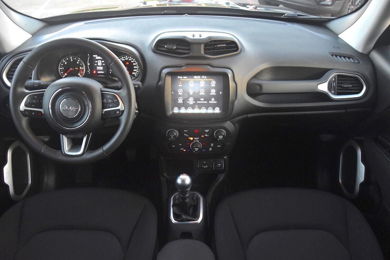 Jeep Renegade 1.6 Mjt 130 CV Limited