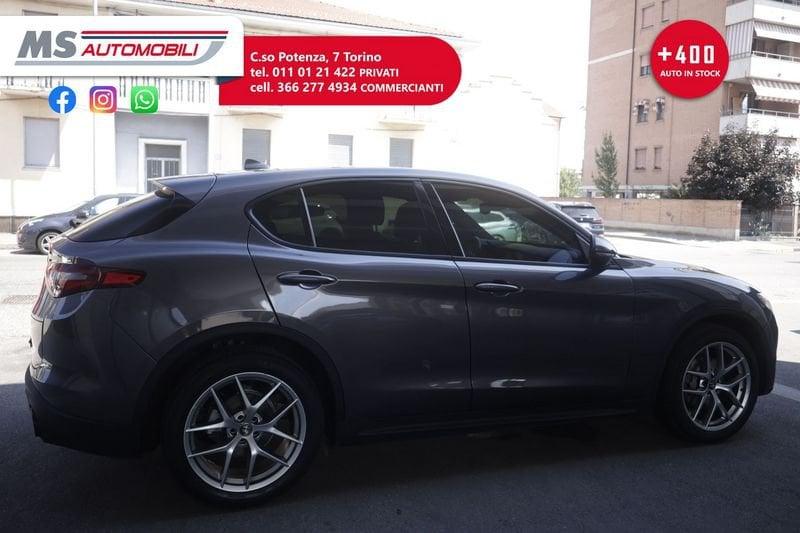 Alfa Romeo Stelvio Alfa Romeo Stelvio 2.2 TD 190 CV Sprint AT8 Q4 Unicoproprietario