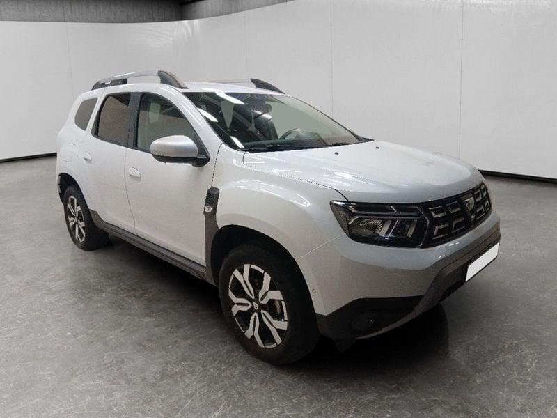 Dacia Duster 1.5 blue dci Prestige 4x2 115cv