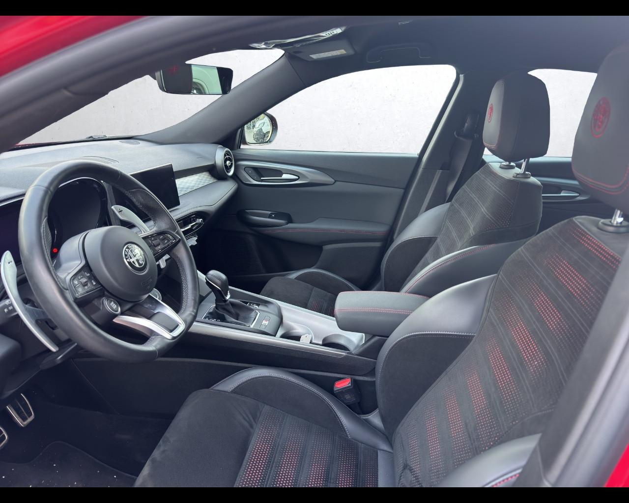 ALFA ROMEO Tonale My23 Hybrid 160cv Speciale