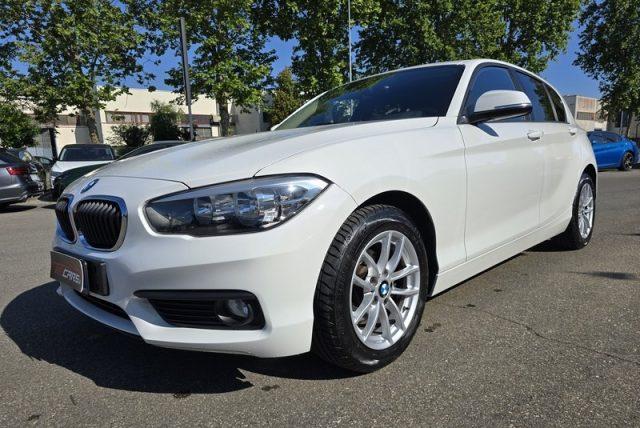 BMW 116 i 5p. NEOPATENTATI PERMUTE