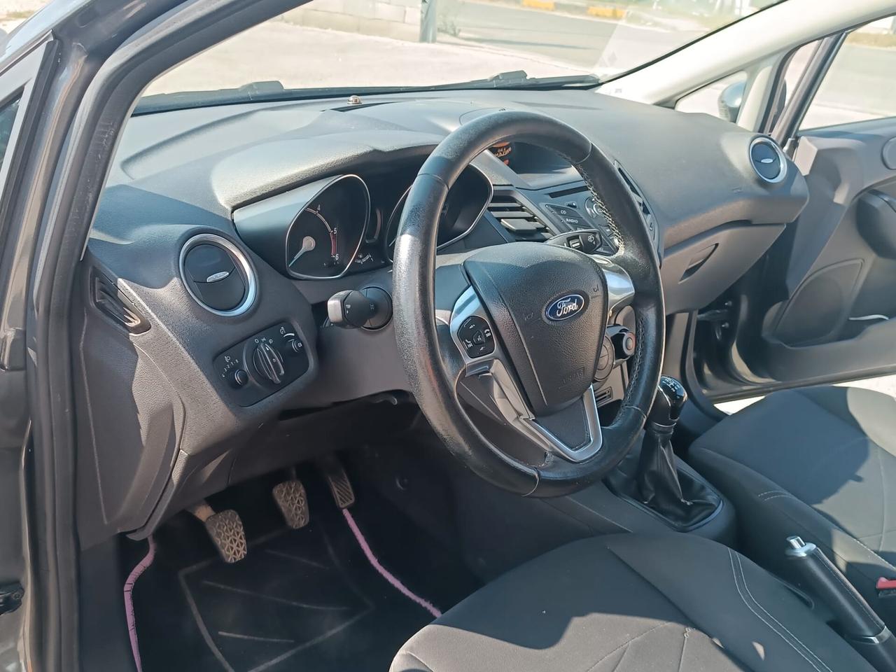 Ford Fiesta 1,4 TDCI 5porte 68Cv / 50KW