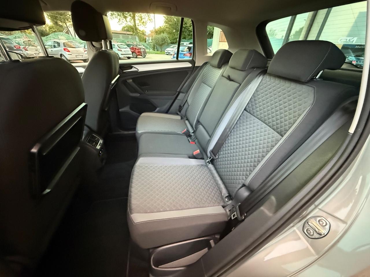 Volkswagen Tiguan 2.0 TDI SCR DSG Style BlueMotion