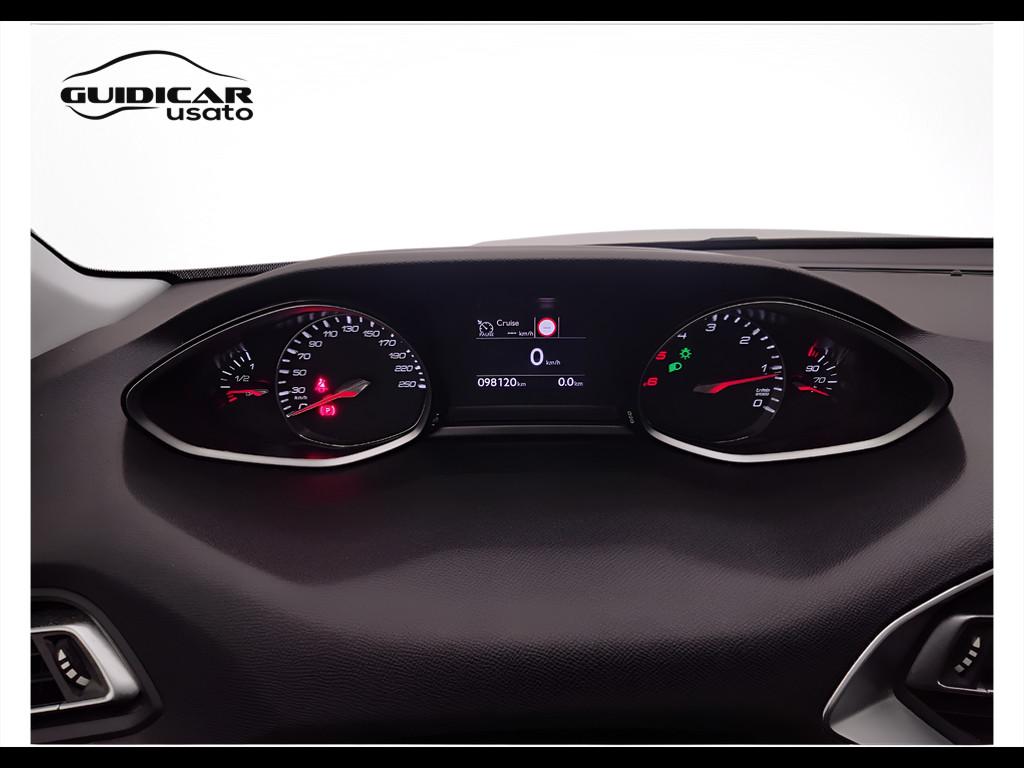 PEUGEOT 308 II 2018 - 308 5p 1.5 bluehdi Allure s&s 130cv