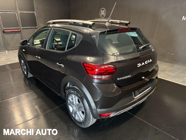 DACIA Sandero Stepway 1.0 TCe ECO-G Essential