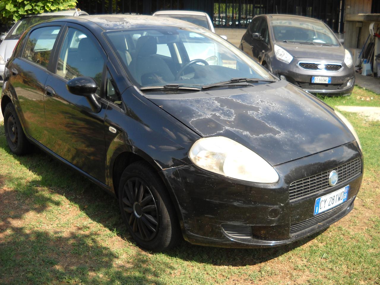 Fiat Grande Punto 1.4 5 porte Active