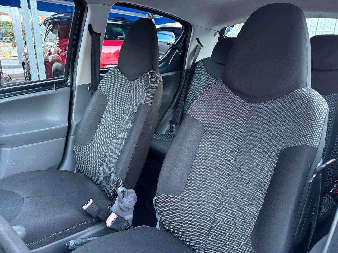 Toyota Aygo 1.0 Benzina 68CV..Automatic.a.2009