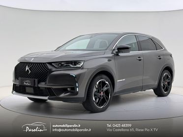 DS AUTOMOBILES DS 7 Crossback E-Tense Performance Line Sospensioni-Telecamera-19
