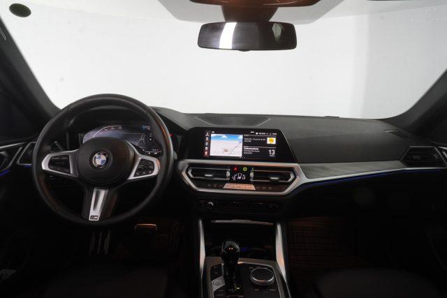 BMW 420 Serie 4 d xDrive 48V Msport