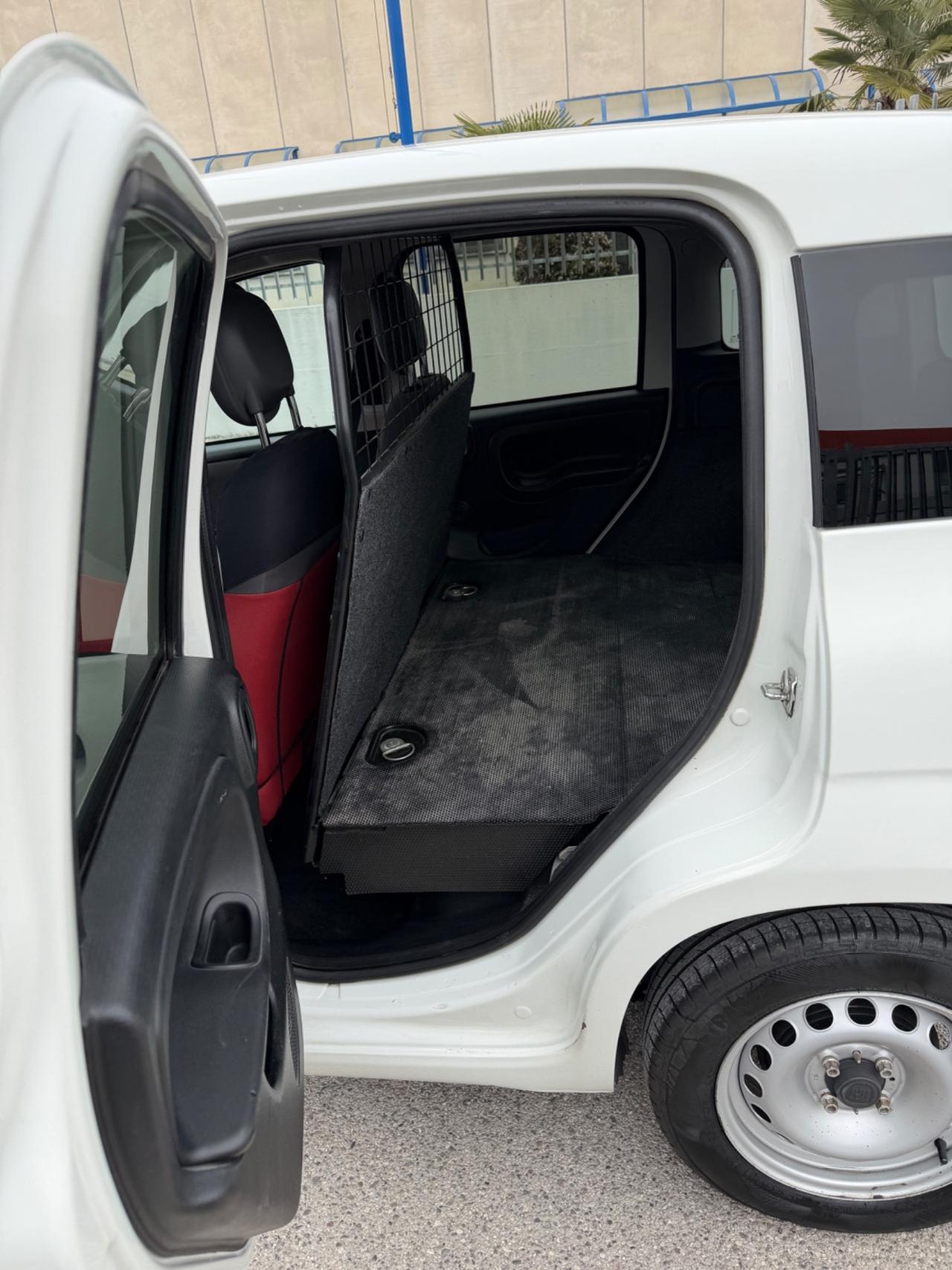 Fiat Panda 1.3 MJT S&S Pop