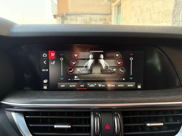 ALFA ROMEO Stelvio 2.2 Turbodiesel 210 CV AT8 Q4 Ti