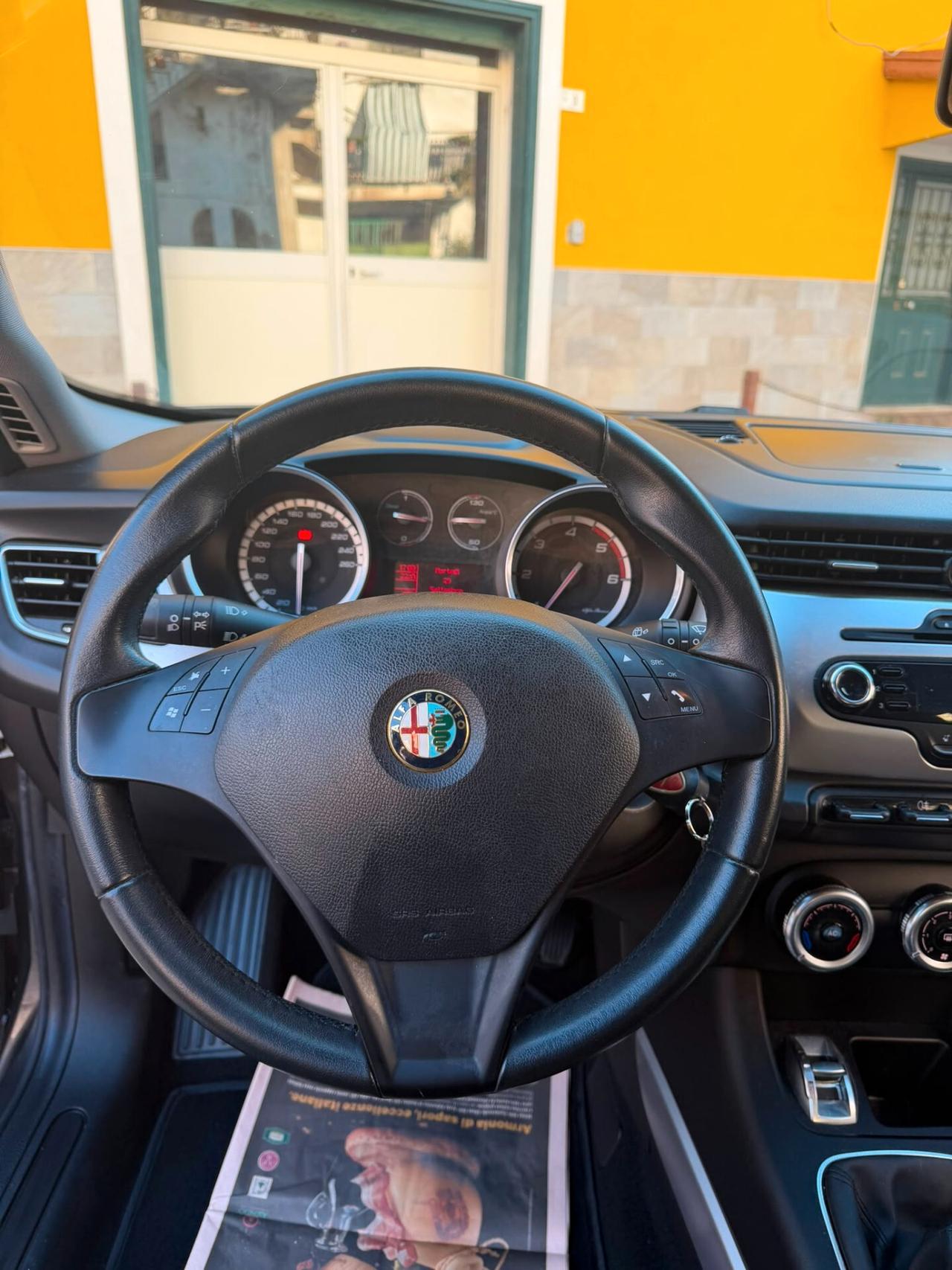 Alfa Romeo Giulietta 1.6 diesel solo 70 mila km