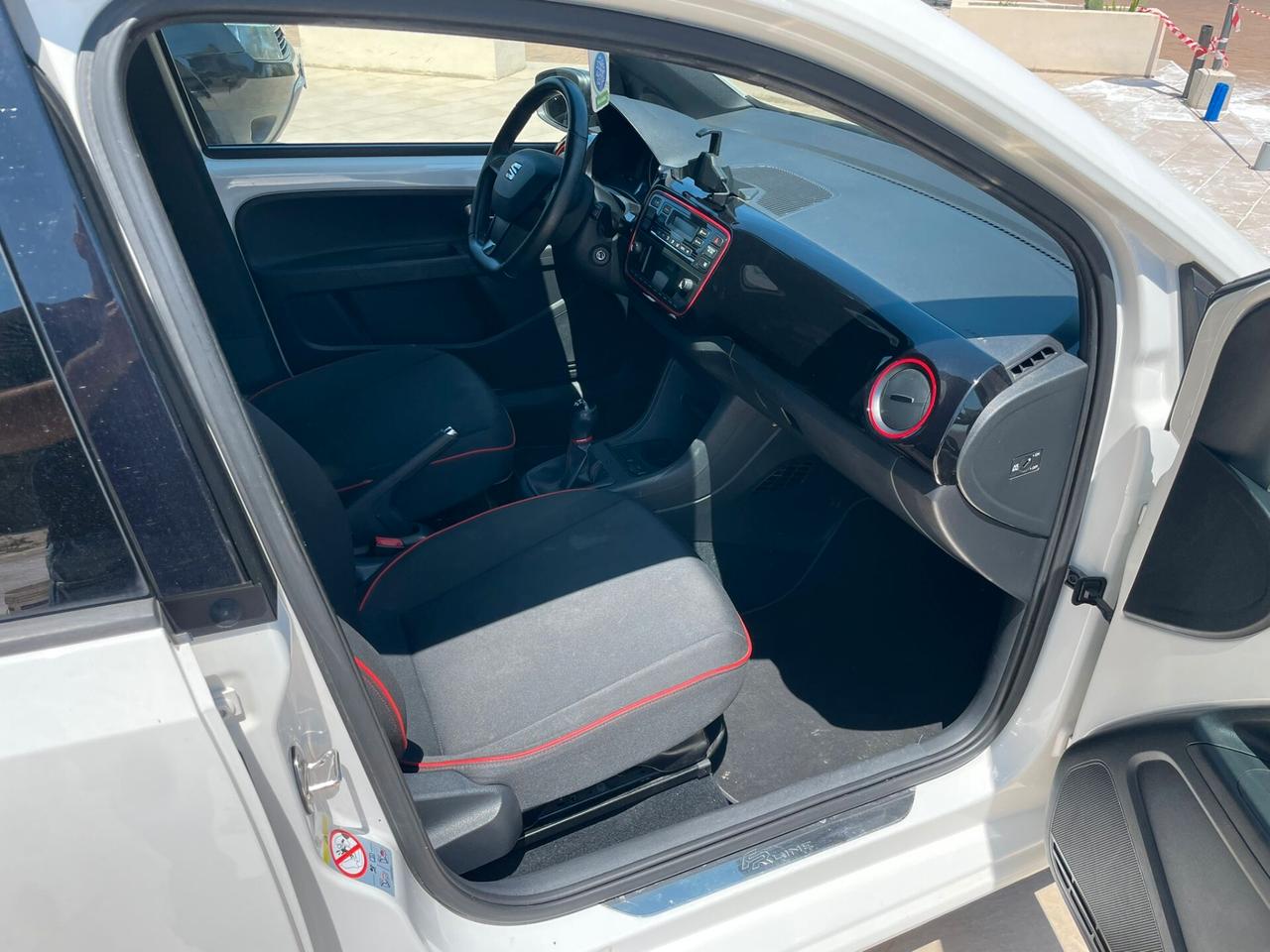 Seat Mii 1.0 68 CV 5 porte FR Line Ecofuel