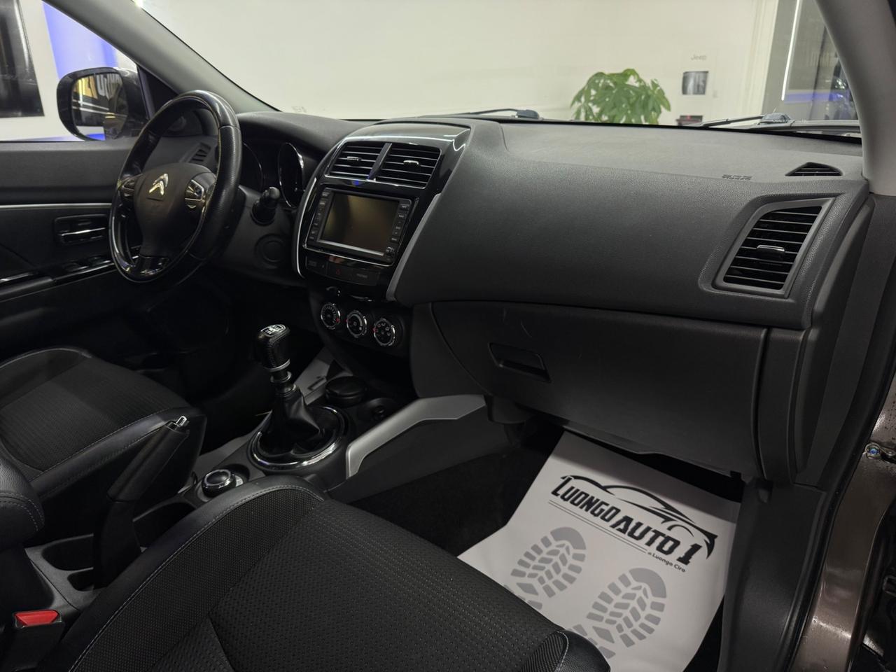 Citroen C4 Aircross 1.8 HDi 150Cv 4WD Exclusive