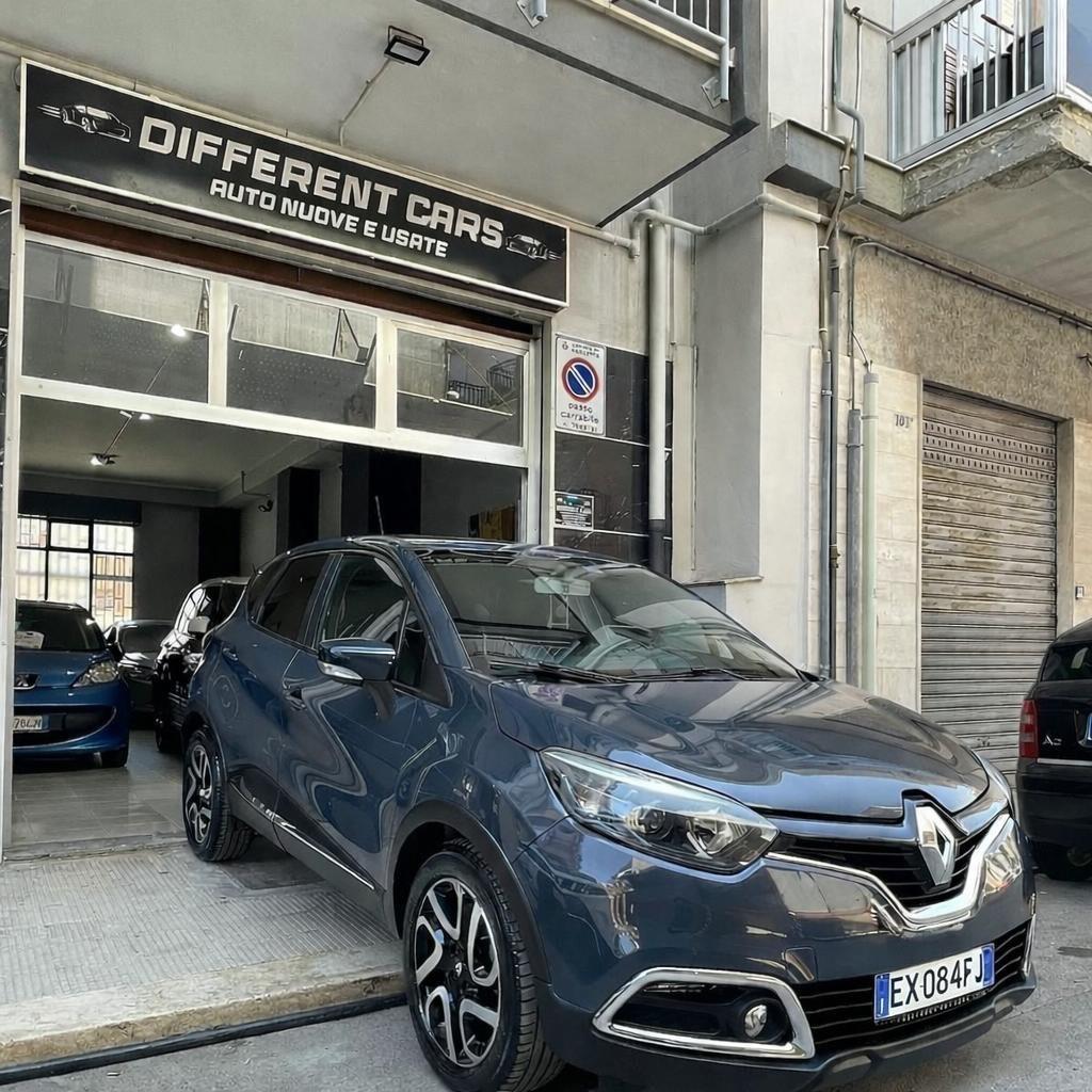 Renault Captur 1.5 dCi 8V 90 CV Start&Stop Energy R-Link