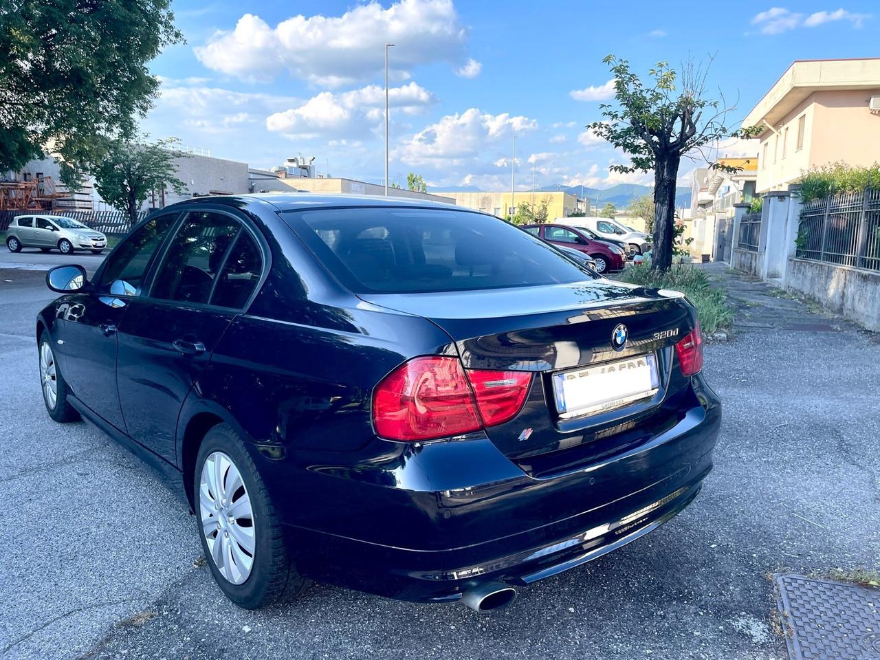 Bmw 320 320d cat MSport