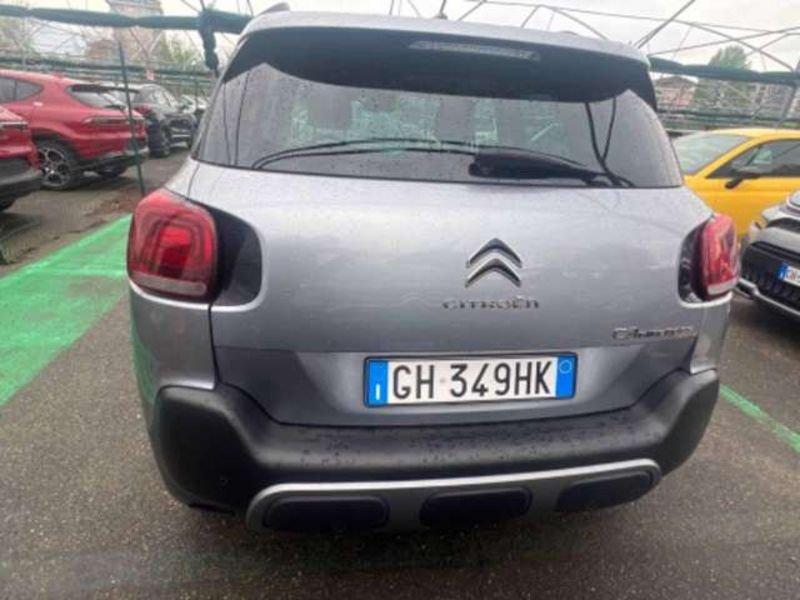 Citroën C3 Aircross 1.2 puretech Feel s