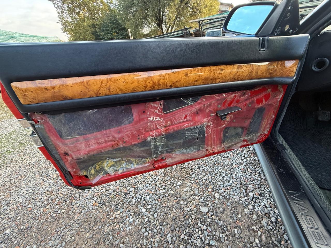 Maserati Biturbo 2.24V