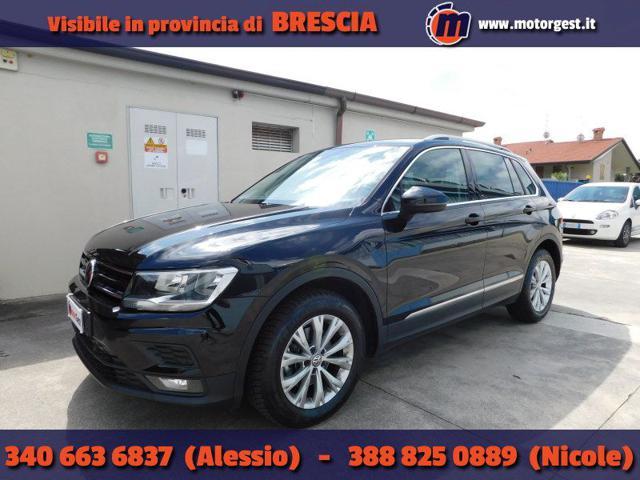 VOLKSWAGEN Tiguan 1.5 TSI 150 CV DSG Advanced ACT BlueMotion Technol