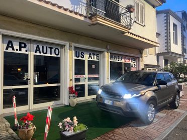 Land Rover Range Evoque 2.0 TD4 180 CV 5p. Autobiography