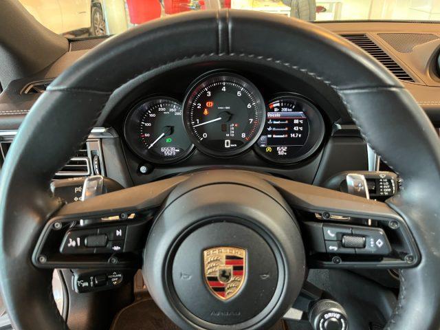 PORSCHE Macan 2.0 265CV PDK PASM