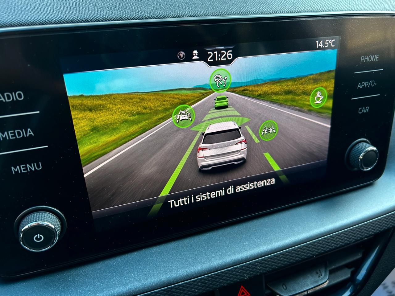 Skoda Kamiq 1.0 G-Tec Ambition 2021