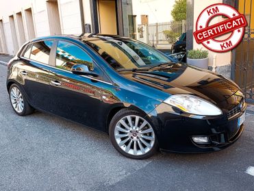 Fiat Bravo 1.4 T-jet 120 CV Emotion solo km 93.741