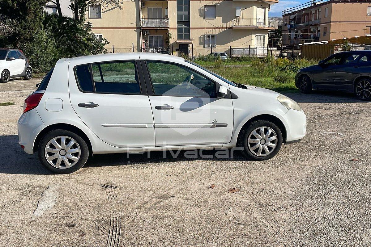 RENAULT Clio 1.2 16V 5 porte GPL Dynamique