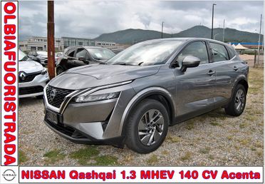 Nissan Qashqai MHEV 140 CV Acenta