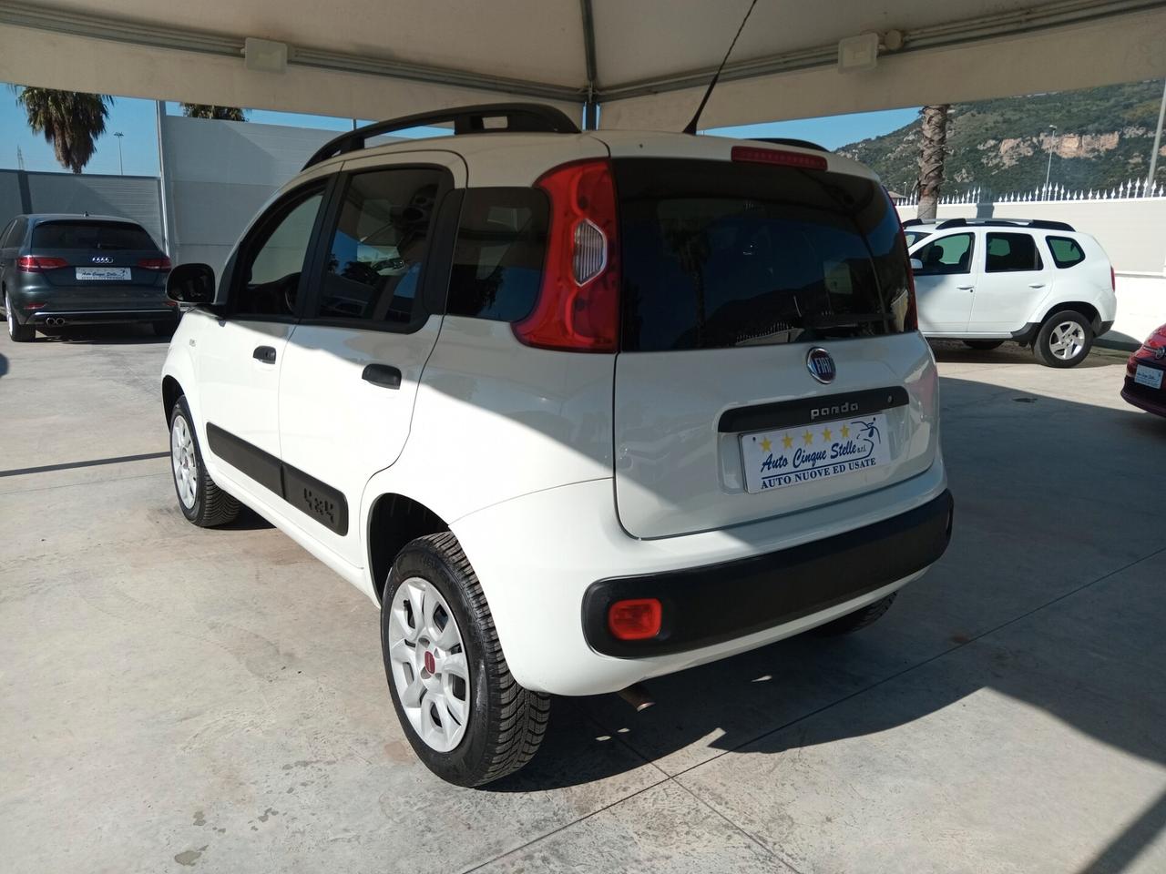 Fiat Panda 0.9 TwinAir Turbo S&S 4x4 PERFETTA QUAL PROVA