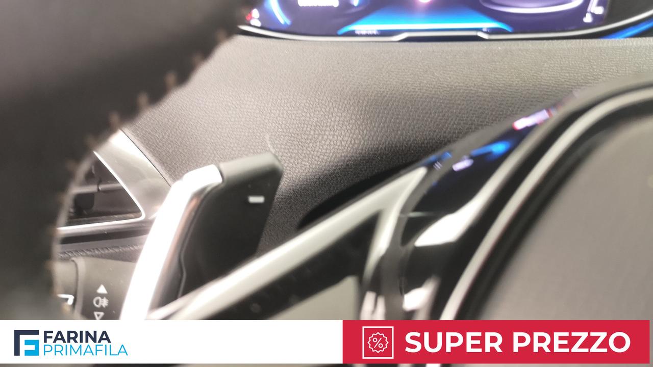 PEUGEOT 3008 II 2021 - 3008 1.5 bluehdi Allure Pack s&s 130cv eat8