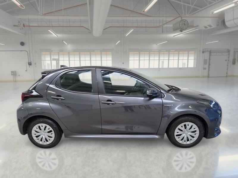 TOYOTA YARIS HYBRID BUSINESS MY20 5 PORTE BERLINA