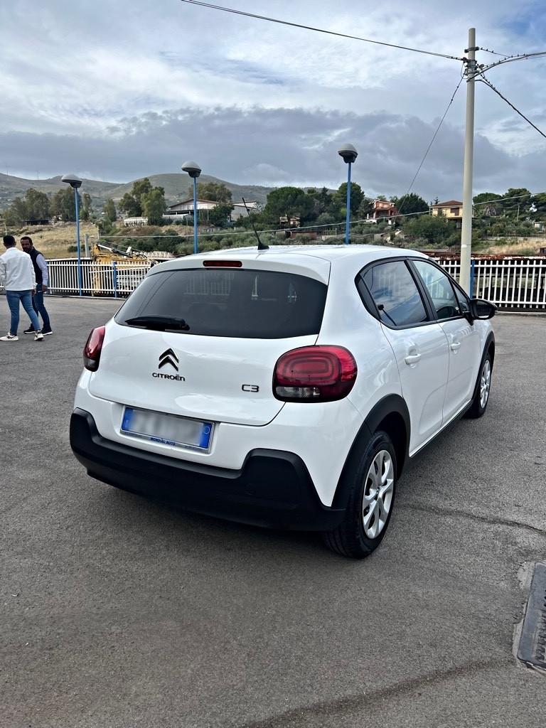 Citroen C3 1.5 HDI 100cv 12/2019