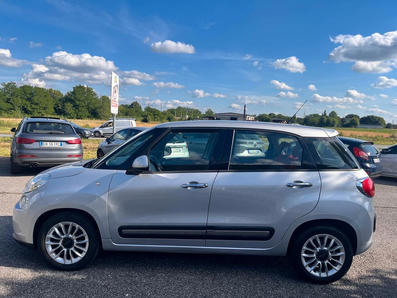 Fiat 500L 1.3 Multijet 85 CV Lounge