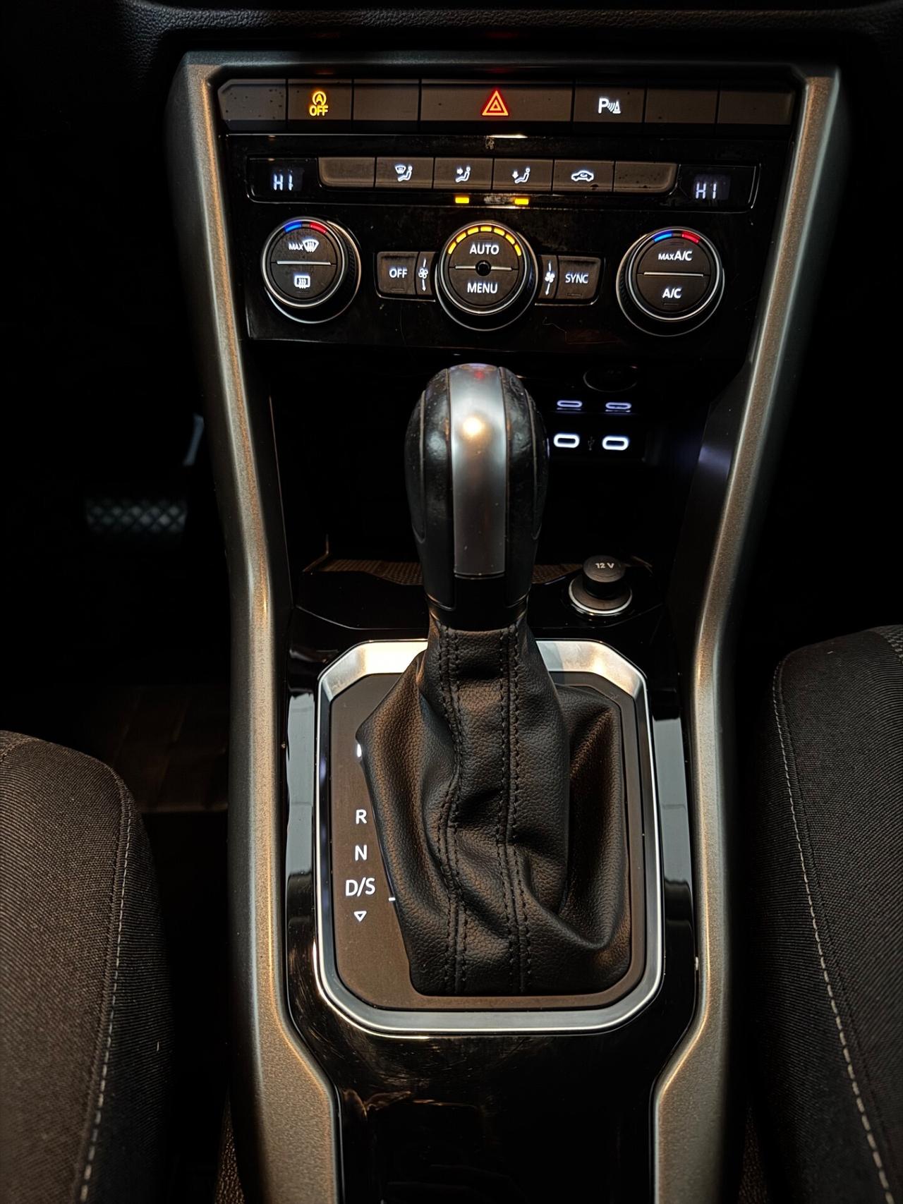 Volkswagen T-Roc 1.5 TSI ACT DSG Style BlueMotion Technology