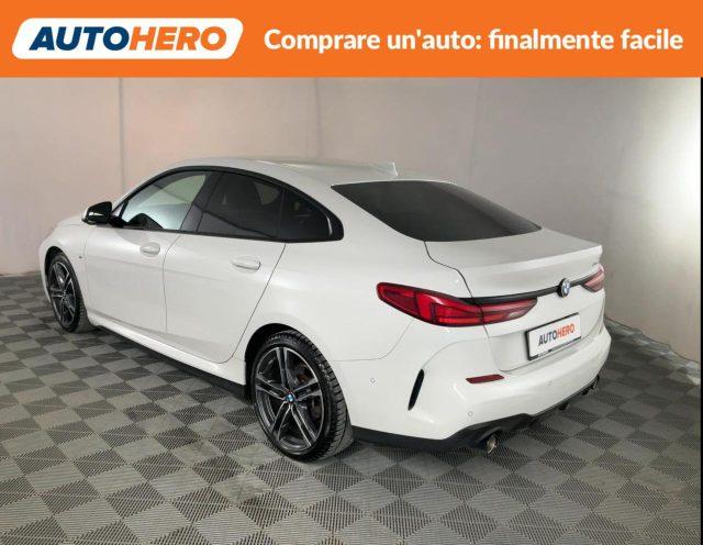 BMW 218 d Gran Coupé Msport