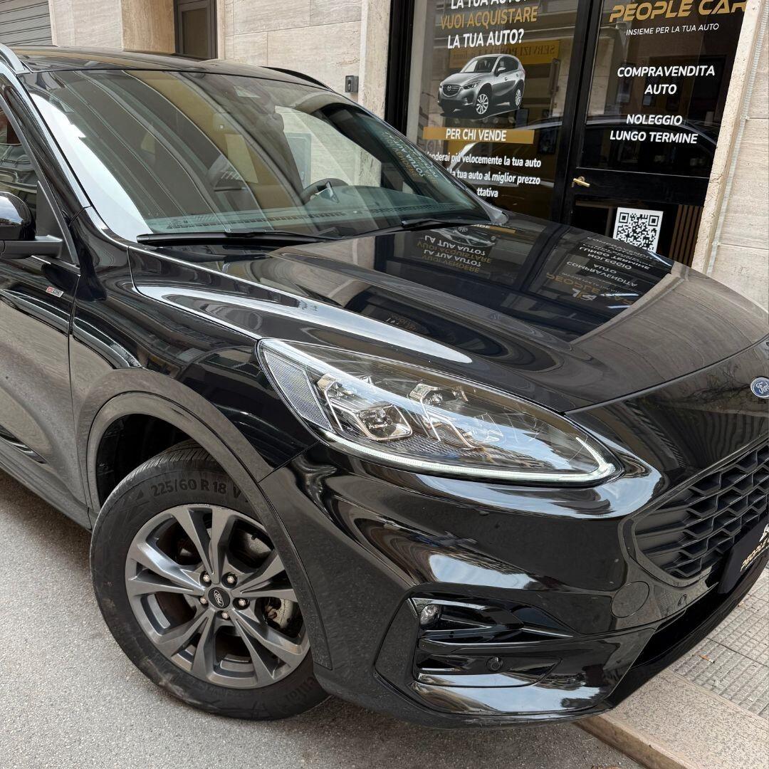 Ford Kuga 2.5 Plug In Hybrid *CERTIFICATA FORD*