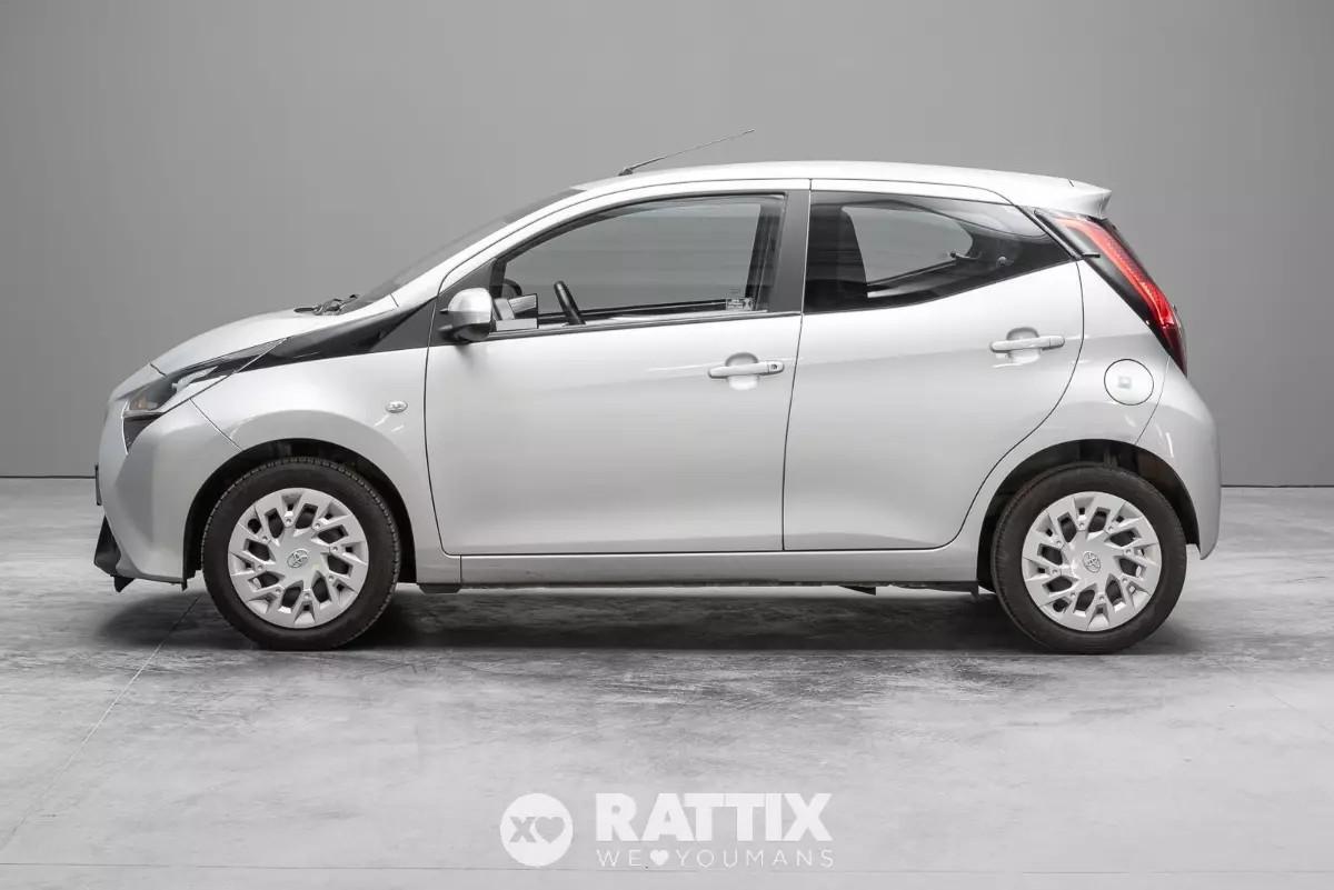 Toyota Aygo 1.0 72CV Connect