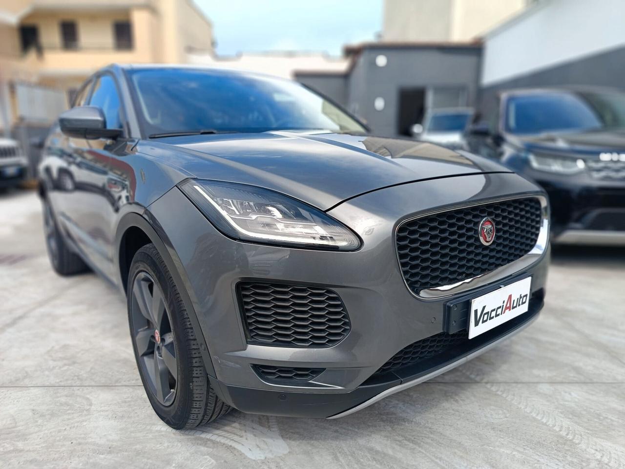 Jaguar E-Pace 2.0D 150 CV AWD aut. SE