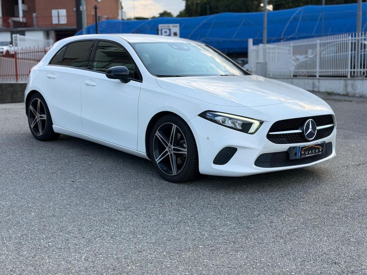 Mercedes-Benz A 180 A-Class A #12001