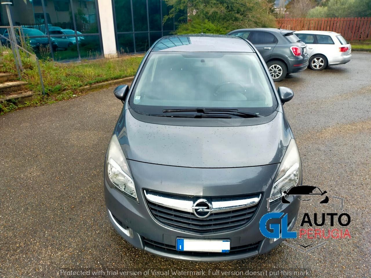 Opel Meriva 1.4 TURBO GPL ADATTA NEOPATENTATI