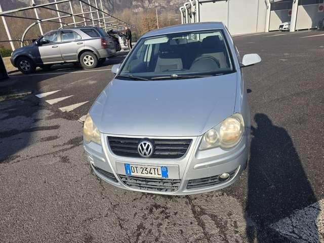 Volkswagen Polo 5p 1.4 BENZINA-GPL