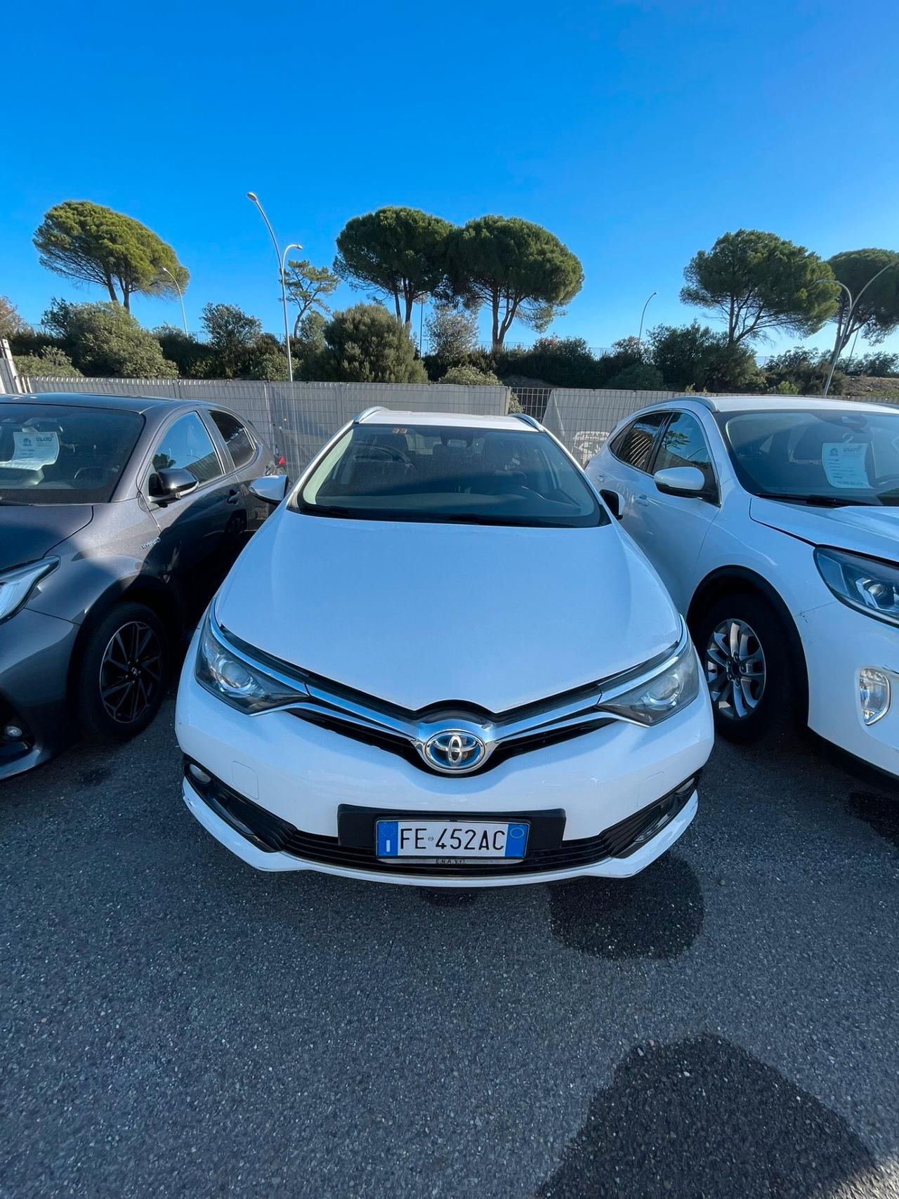 Toyota Auris 1.8 Hybrid Active