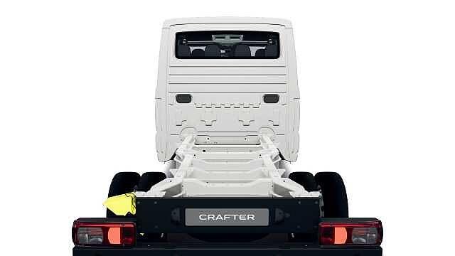 Volkswagen Crafter 35 2.0 TDI 163CV RWD Telaio L4 DC IVA ESCLUSA